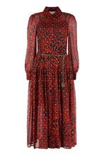 Load image into Gallery viewer, Printed shirtdress
