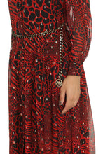 Load image into Gallery viewer, Printed shirtdress
