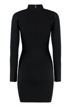 Load image into Gallery viewer, Ribbed knit dress
