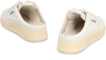 Load image into Gallery viewer, Medalist Leather slides
