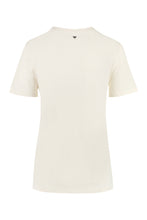 Load image into Gallery viewer, Murano Cotton crew-neck T-shirt
