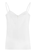 Load image into Gallery viewer, Wool and silk camisole
