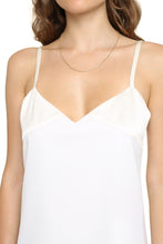 Load image into Gallery viewer, Wool and silk camisole
