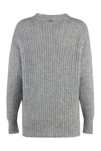 Load image into Gallery viewer, Alpaca blend sweater
