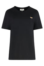 Load image into Gallery viewer, Logo cotton t-shirt

