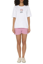 Load image into Gallery viewer, Cotton crew-neck T-shirt
