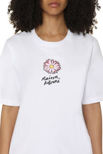Load image into Gallery viewer, Cotton crew-neck T-shirt
