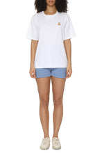 Load image into Gallery viewer, Cotton crew-neck T-shirt
