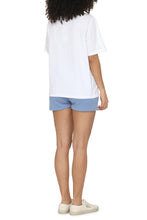Load image into Gallery viewer, Cotton crew-neck T-shirt
