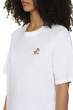 Load image into Gallery viewer, Cotton crew-neck T-shirt
