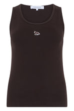 Load image into Gallery viewer, Cotton top with embroidery
