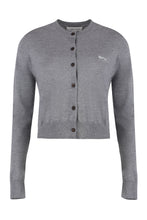Load image into Gallery viewer, Wool cardigan
