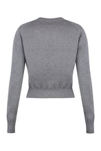 Load image into Gallery viewer, Wool cardigan
