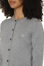 Load image into Gallery viewer, Wool cardigan
