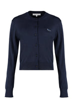 Load image into Gallery viewer, Wool cardigan

