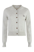 Load image into Gallery viewer, Wool cardigan
