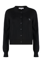 Load image into Gallery viewer, Wool cardigan
