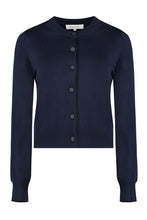 Load image into Gallery viewer, Wool cardigan
