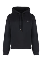 Load image into Gallery viewer, Logo cotton hoodie
