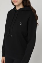 Load image into Gallery viewer, Logo cotton hoodie
