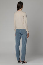 Load image into Gallery viewer, Crew-neck wool sweater
