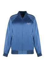 Load image into Gallery viewer, Viscose full-zip sweatshirt
