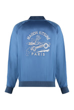 Load image into Gallery viewer, Viscose full-zip sweatshirt
