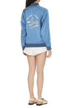Load image into Gallery viewer, Viscose full-zip sweatshirt
