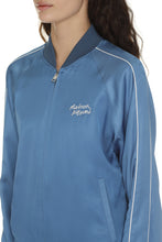 Load image into Gallery viewer, Viscose full-zip sweatshirt
