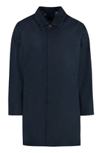 Load image into Gallery viewer, Rokig techno fabric raincoat
