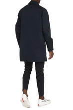 Load image into Gallery viewer, Rokig techno fabric raincoat
