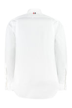 Load image into Gallery viewer, Cotton button-down shirt
