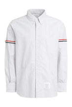 Load image into Gallery viewer, Striped cotton shirt
