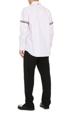 Load image into Gallery viewer, Striped cotton shirt
