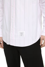 Load image into Gallery viewer, Striped cotton shirt
