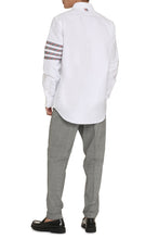 Load image into Gallery viewer, Long sleeve cotton blend shirt
