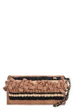 Load image into Gallery viewer, Tanala raffia clutch
