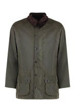 Load image into Gallery viewer, Beaufort jacket in coated cotton

