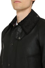 Load image into Gallery viewer, Bedale jacket in coated cotton
