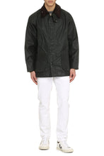 Load image into Gallery viewer, Bedale jacket in coated cotton
