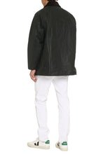 Load image into Gallery viewer, Bedale jacket in coated cotton
