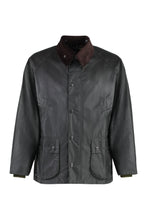 Load image into Gallery viewer, Bedale jacket in coated cotton

