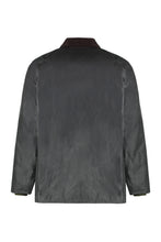 Load image into Gallery viewer, Bedale jacket in coated cotton
