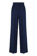 Load image into Gallery viewer, Pique wool trousers
