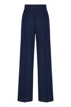 Load image into Gallery viewer, Pique wool trousers
