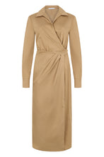 Load image into Gallery viewer, Midi dress in cotton
