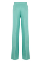 Load image into Gallery viewer, Straight linen trousers
