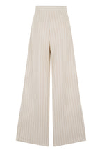 Load image into Gallery viewer, Palazzo pants in cotton
