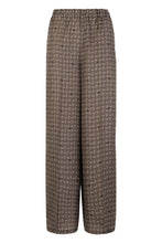 Load image into Gallery viewer, Printed silk pants
