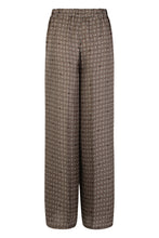 Load image into Gallery viewer, Printed silk pants

